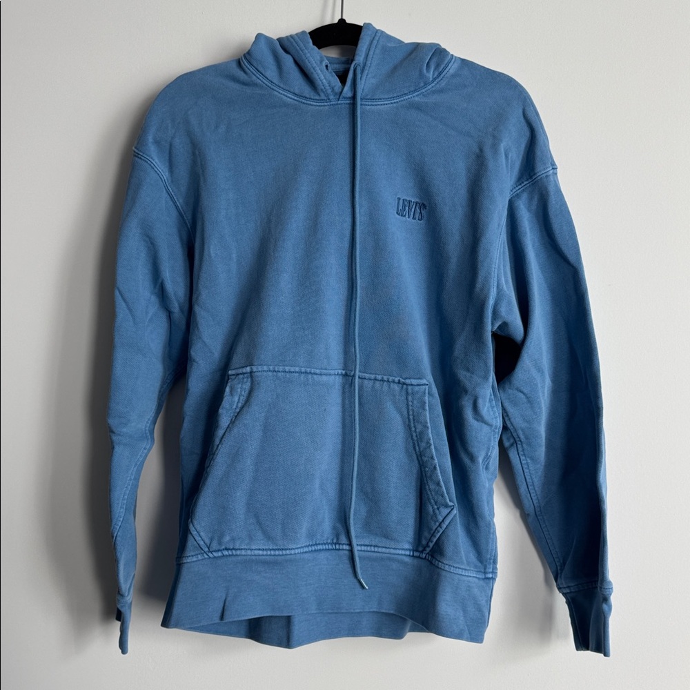 Levi’s Hoodie Sweatshirt Size S